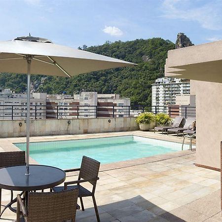 Premier Copacabana Hotel Рио-де-Жанейро Экстерьер фото