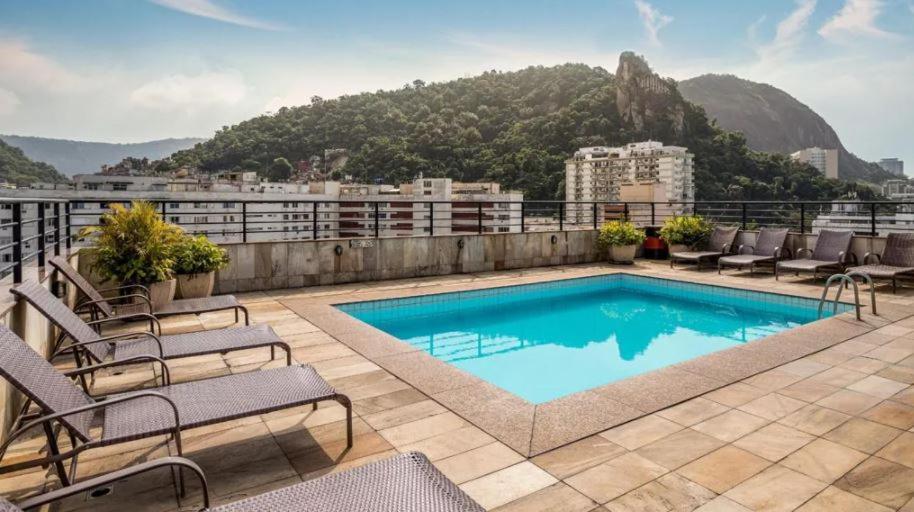 Premier Copacabana Hotel Рио-де-Жанейро Экстерьер фото