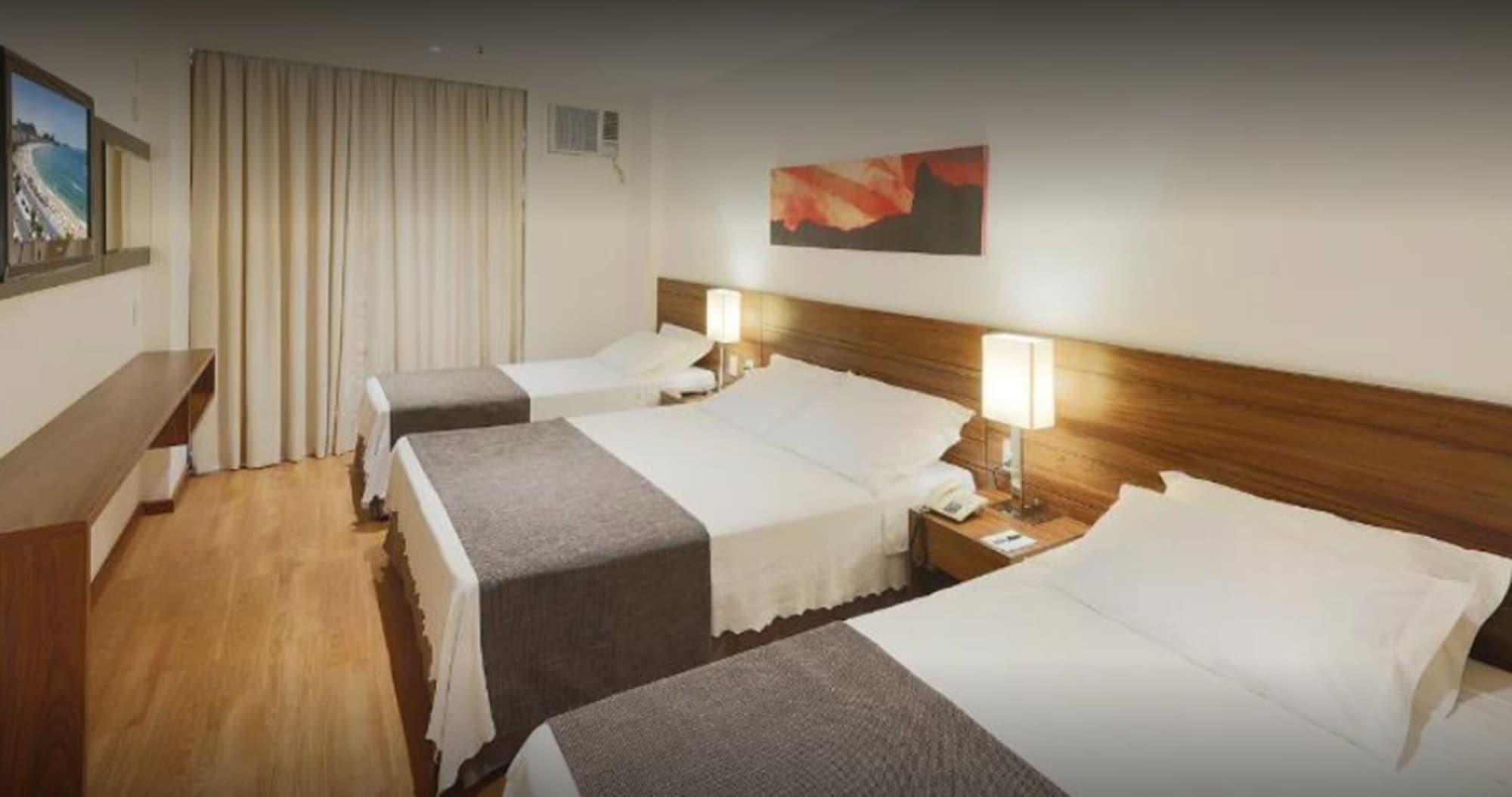 PREMIER COPACABANA HOTEL РИО-ДЕ-ЖАНЕЙРО 4* (Бразилия) - от 2347 RUB | NOCHI